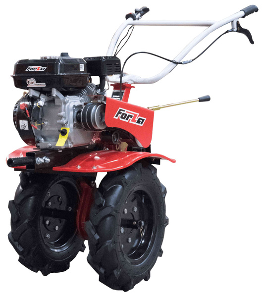 Мотоблок Forza МБ4-701 (7л.с.)(колеса 4x10+фрезы)/собран в России ...