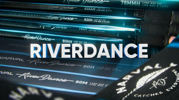 Спиннинг Narval River Dance купить c доставкой на OZON по низкой цене ...