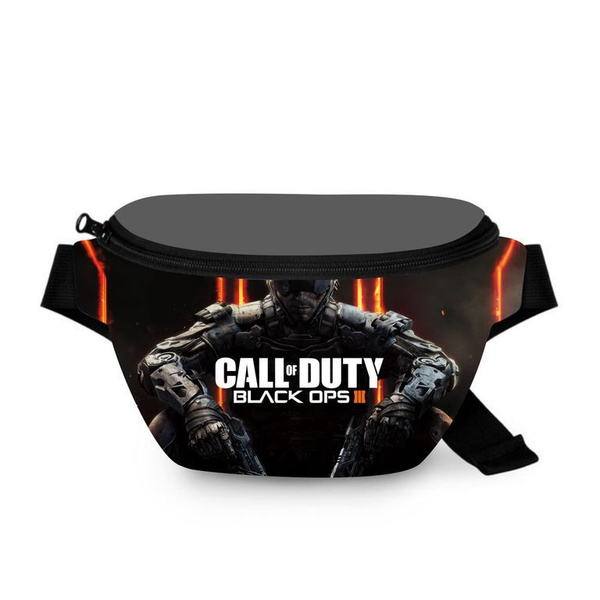 Поясная сумка MIGOM Call of Duty, Кол оф Дьюти №10 - купить с доставкой ...