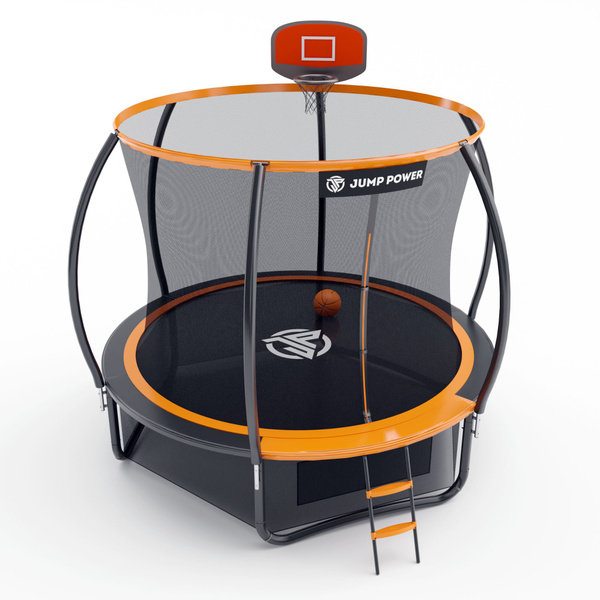 Батут каркасный JUMP POWER JumpPower - купить по выгодной цене в ...