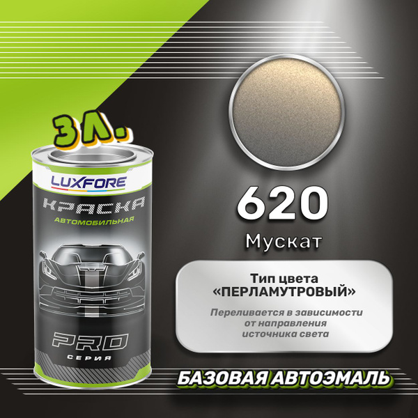 Краска автомобильная Luxfore по низкой цене с доставкой в интернет ...
