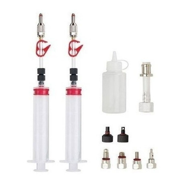 Набор для прокачки тормозов Jagwire Pro Mineral Bleed Kit (WST031) с ...
