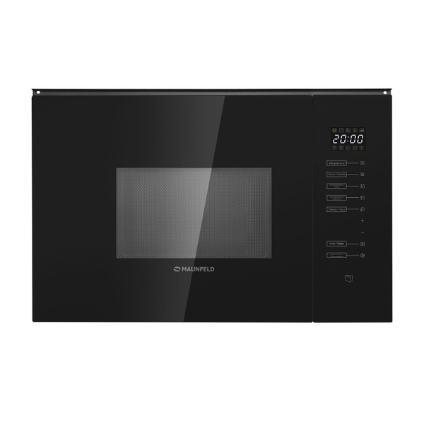 Встраиваемая микроволновая печь MAUNFELD MBMO925SGB09 - купить по ...
