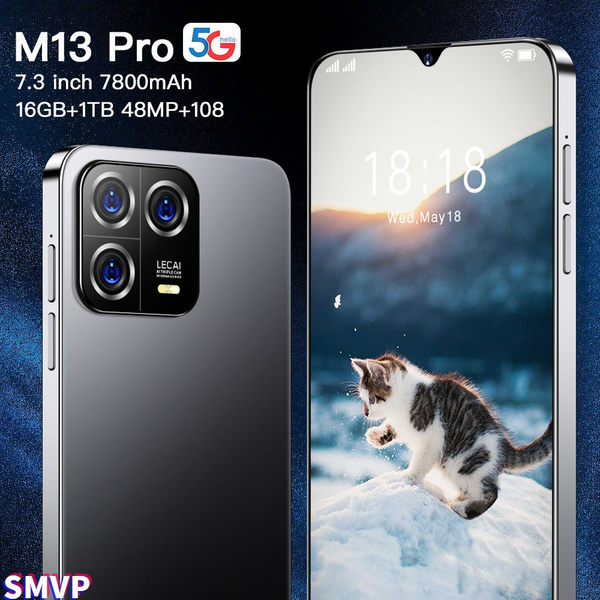 Смартфон SMVP M13 Pro - купить по выгодной цене в интернет-магазине ...