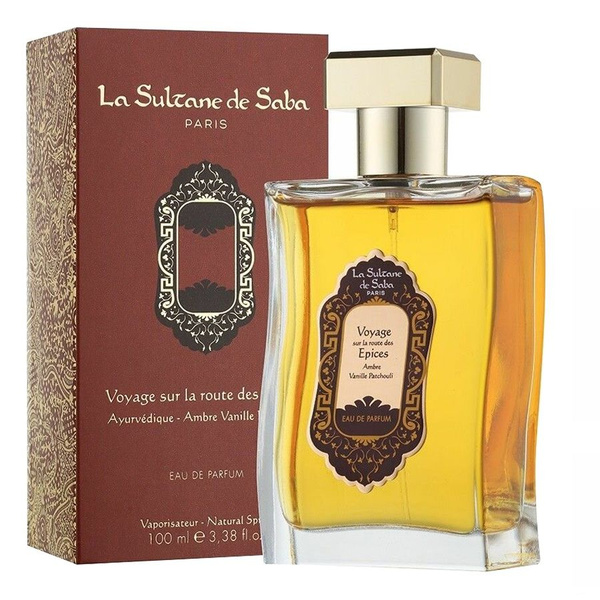 La Sultane de Saba la_sultane_patchouli Вода парфюмерная 5 мл (1486022617)