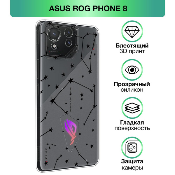 Вопросы и ответы о Чехол на Asus ROG Phone 8 / Асус Рог Фон 8 ...
