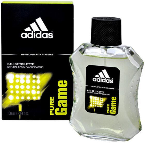 adidas Туалетная вода Pure Game 50 мл купить на OZON по низкой цене ...