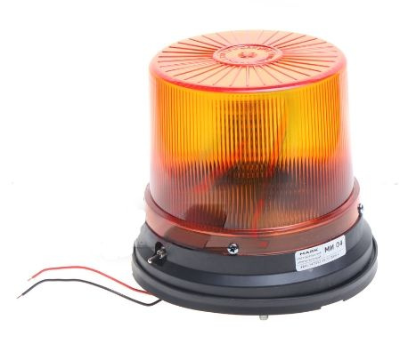 Маяк проблесковый врезной импульсный 12/24В (светодиод) /Уфа/15 Сакура ...