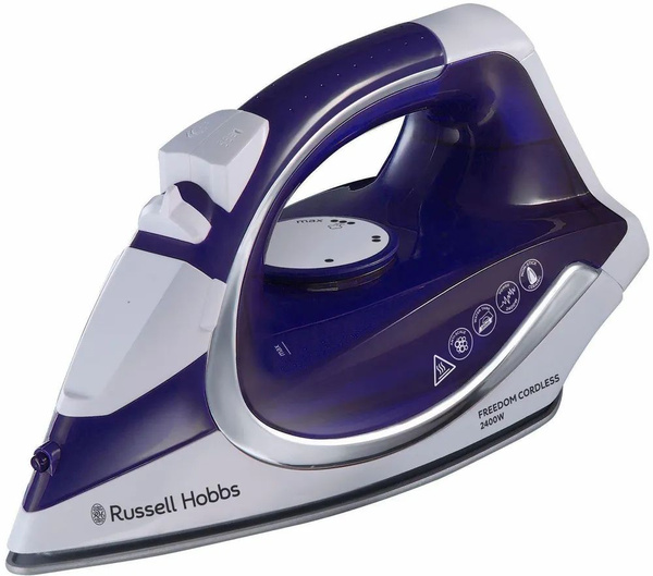Утюг Russell Hobbs mk221273 - купить по выгодной цене в интернет-магазине OZON (