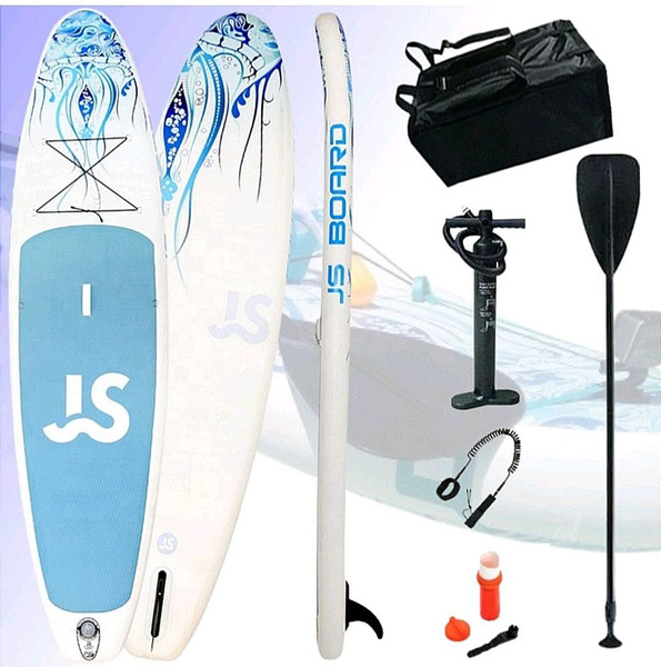 Сапборд надувной, сап борд, sup board, JS Jelly Fish 335 - купить с ...