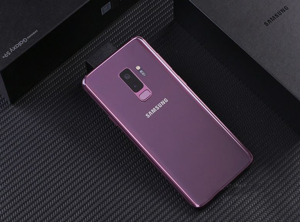 Смартфон Samsung s9+ - купить по выгодной цене в интернет-магазине OZON ...