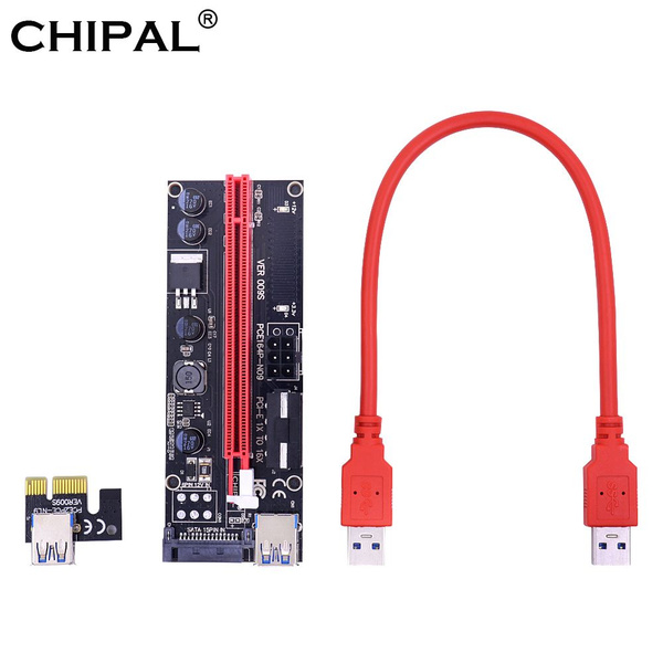 Riser Pci E Chipal Ver S Pcie Pci