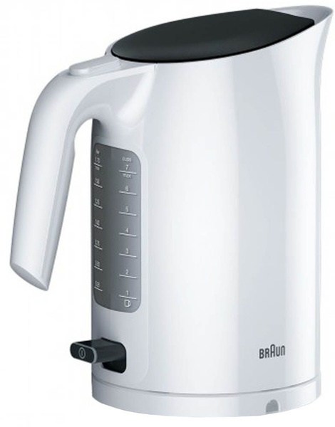 Купить электрический чайник Braun WK3110WH, Пластик по низкой цене ...