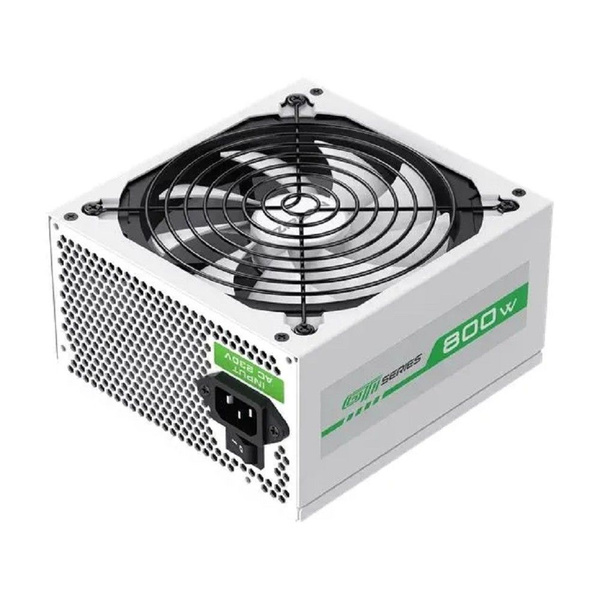 ZIRCON Блок питания ATX 800W GTI-800 White - купить с доставкой по ...
