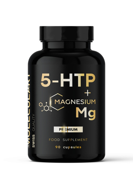 Комплекс 5-HTP Premium, для восстановления сил, для метаболизма, для ...