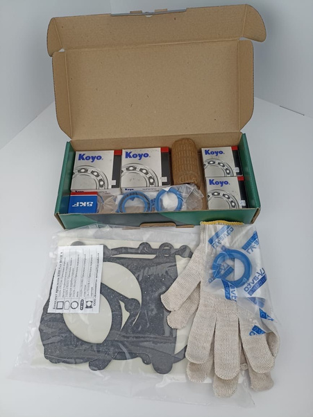 Ремкомплект КПП Газель,Бизнес КОЙО (KOYO) 3302 - KOYO арт. 3302,4216 ...