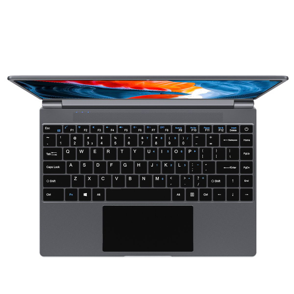 Ноутбук KUU Yobook Pro, серый купить по низкой цене: отзывы, фото ...