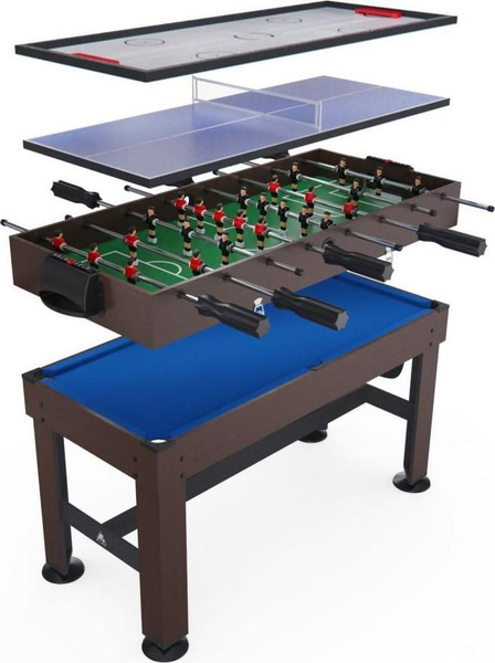 Игровой стол - трансформер DFC AMBER JG-GT-55411 купить на OZON по ...