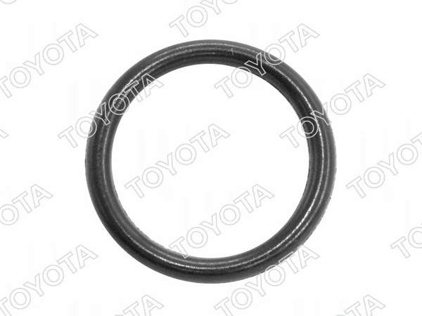 Кольцо уплотнительное трубки радиатора TOYOTA HIACE ##H20#/21#/22# 1-2KD/1-2TR 08-
