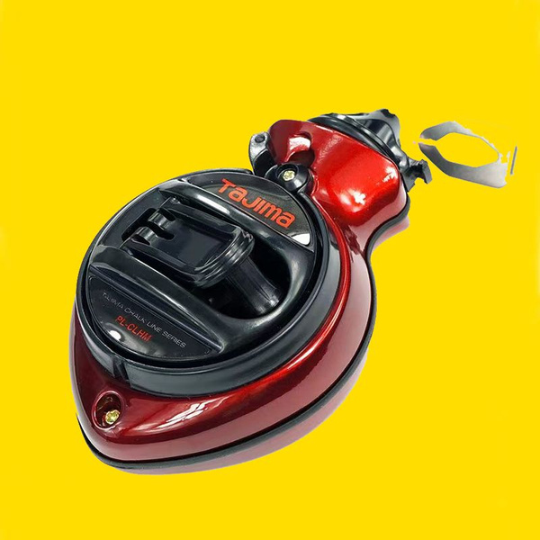 Шнур разметочный Tajima CHALK-RITE PL-CLHM купить на OZON по низкой ...