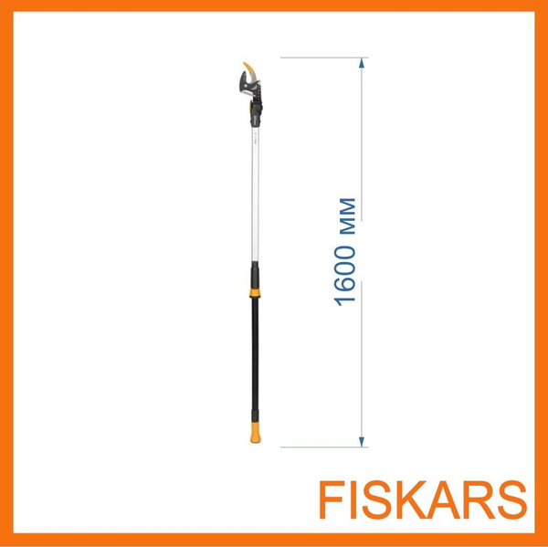 Сучкорез Fiskars универсальный садовый UPX82 (1023625) - купить по ...