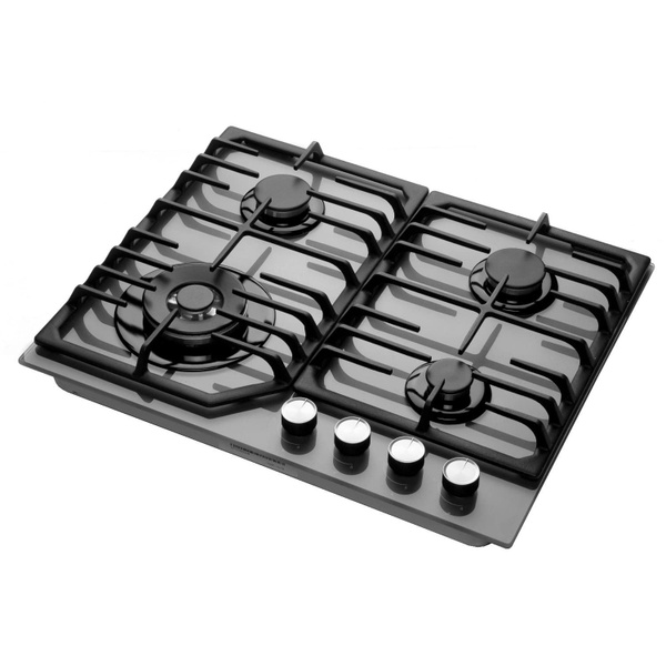 Варочная панель газовая Konigin Blaze 604 GRGW купить c доставкой на ...