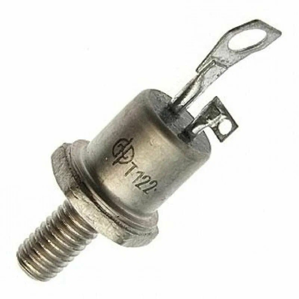 симистор тс122-25-6 тиристор симитричьный(в цене ндс 20%) - купить с ...