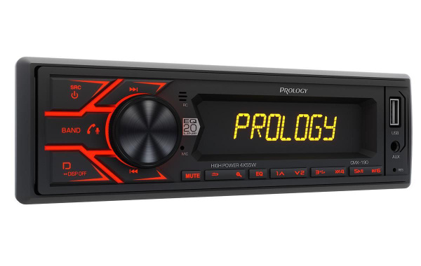 PROLOGY CMX 190 4x55 FM SD USB AUX Bluetooth SWC OZON 1631510815