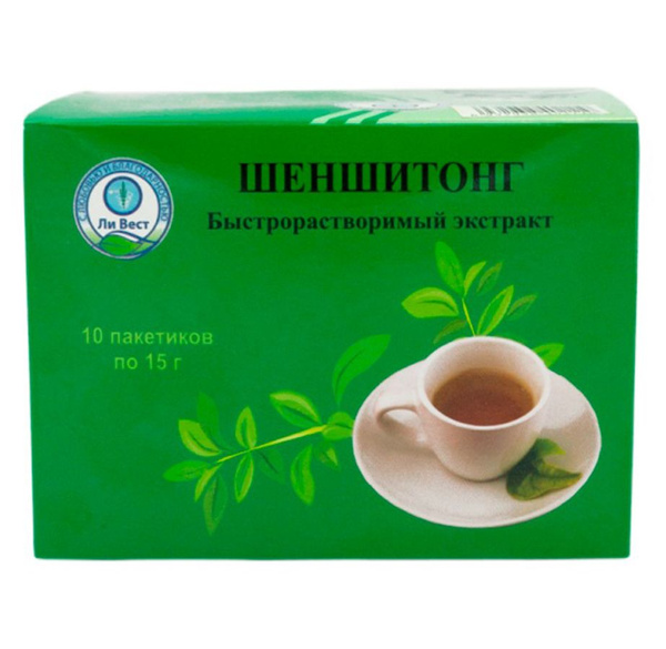Шеншитонг экстракт для лечения мочекаменной болезни, профилактика, Ли ...