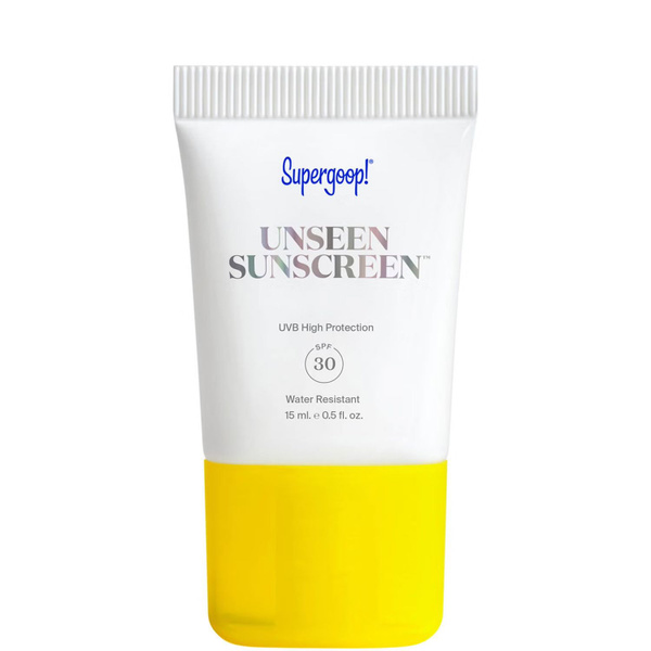 Supergoop!Unseen Sunscreen SPF 30 Невидимое средство SPF 30, 15мл ...