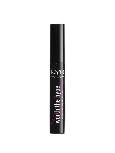 Водостойкая тушь для ресниц NYX Professional Makeup Worth the Hype ...