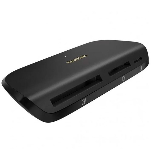 Картридер SanDisk ImageMate PRO USB-C Reader/Writer - купить с ...