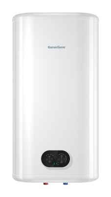 Накопительный электрический водонагреватель Garanterm Flat 50 V,бак ...