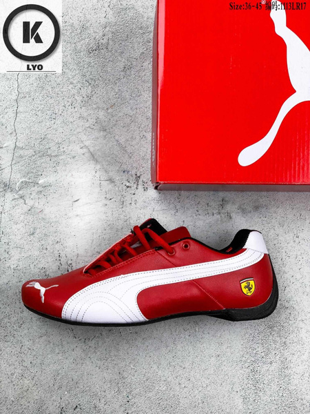 Кроссовки Ferrari - купить с доставкой по выгодным ценам в интернет ...