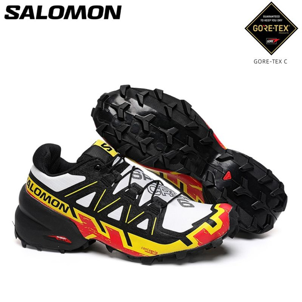 Кроссовки Salomon SPEEDCROSS 6 GTX - купить с доставкой по выгодным ...