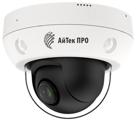 Камера видеонаблюдения АйТек ПРО IPr-PTZ Dome 4Mp Extreme Vision ...