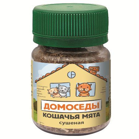 Кошачья мята сухая, 40мл - купить с доставкой по выгодным ценам в ...