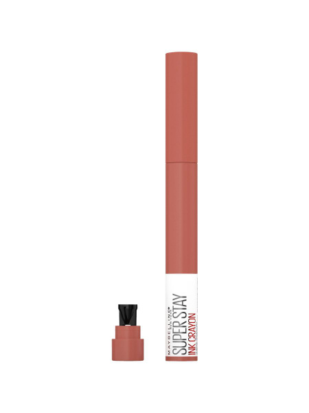 Губная помада Maybelline New York Lippenstift Super Stay Ink Crayon 100 ...