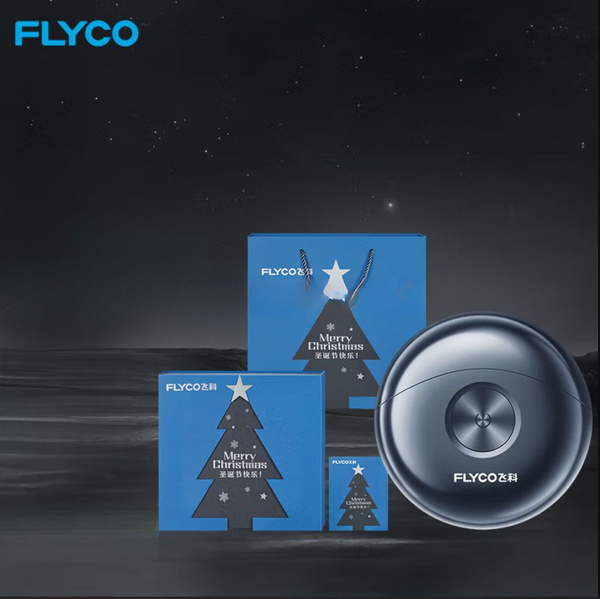 Электробритва FLYCO Рождественская подарочная коробка - купить по ...
