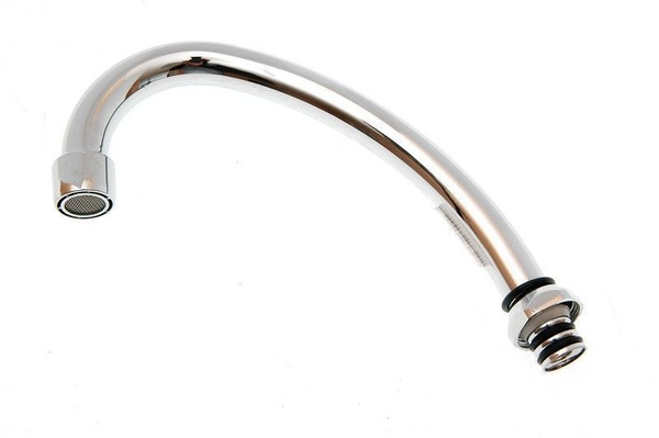 Смеситель Гусак на в ассортименте Хром - купить по выгодным ценам в ...