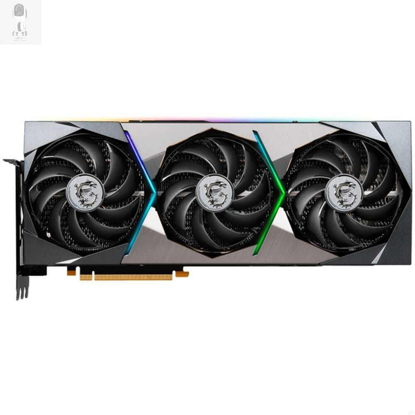 Характеристики Видеокарта GeForce RTX 4090 RTX 4090 Suprim X Сlassic ...