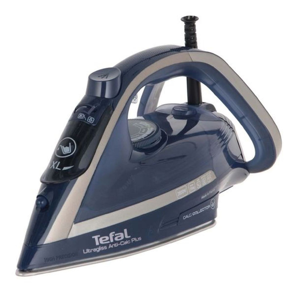 Утюг Tefal Ultragliss Anti-Calc Plus FV6830E0 - купить по выгодной цене ...