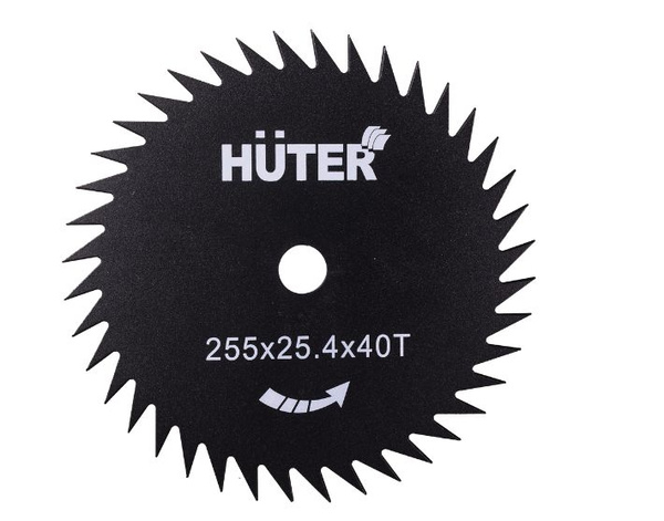 Нож для газонокосилки Диск для триммера HUTER GTD-40T Вихрь GTD ...