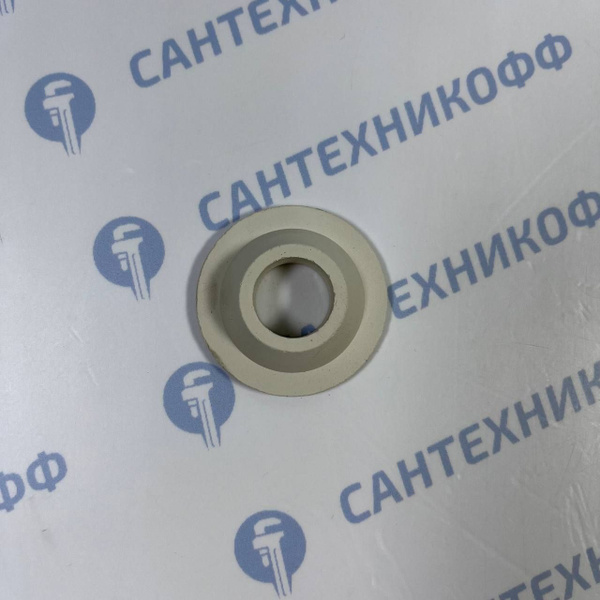 Прокладка коническая 1/2" белая RR652 - купить в интернет-магазине OZON ...