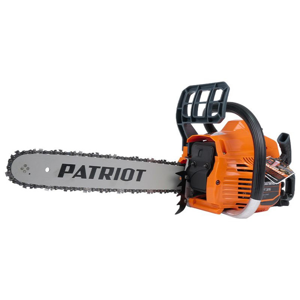 Бензопила Patriot 220105521 - купить с доставкой по выгодным ценам в ...