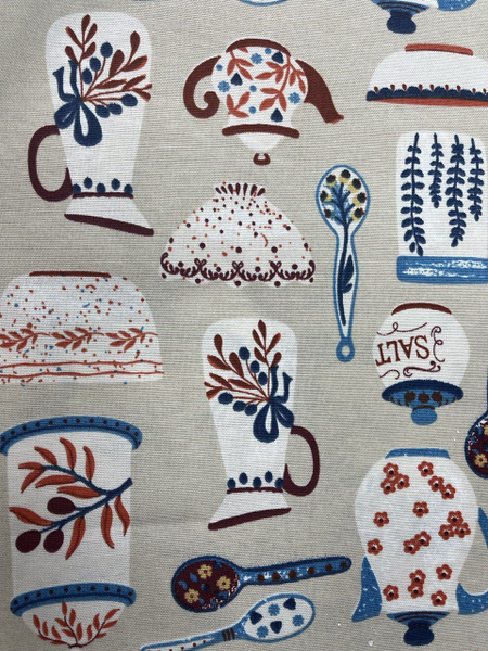 Скатерть из ткани Duck с водо- и грязеотталкивающими свойствами ...