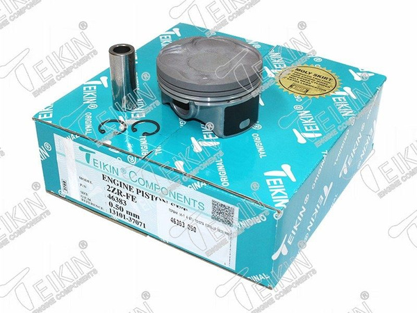 Поршни (к-т 4 шт) TOYOTA COROLLA AXIO/PREMIO/ALLION/WISH 06- 2ZR-FE