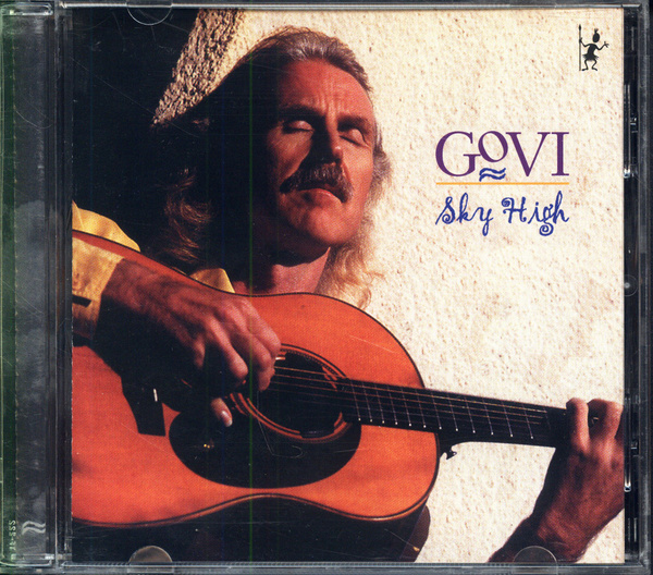 CD Govi. Sky High (RU, Landy Star Music) CD - купить по низким ценам в ...