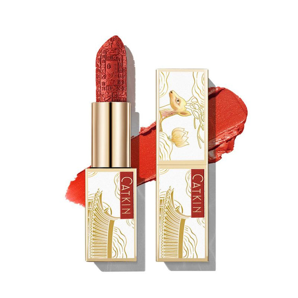 Catkin Губная помада Dreamworld Carving Love Poems Lipstick т.С09 3,6 г ...