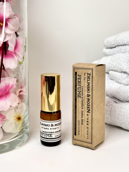 Zielinski & Rozen Lavender, Vanilla, Amber, Musk Духи 10 мл (1551812378)